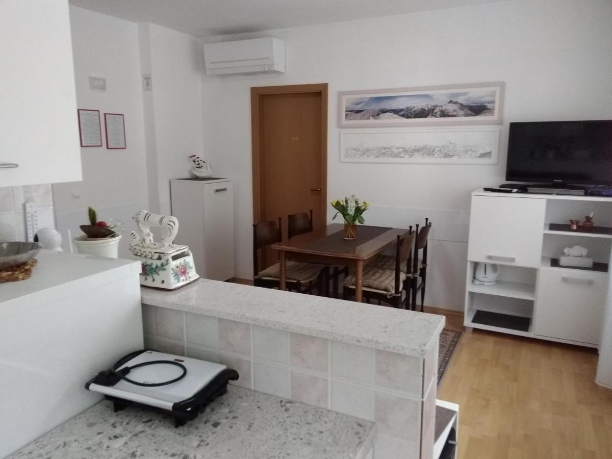 Apartma Mama Бовец Экстерьер фото