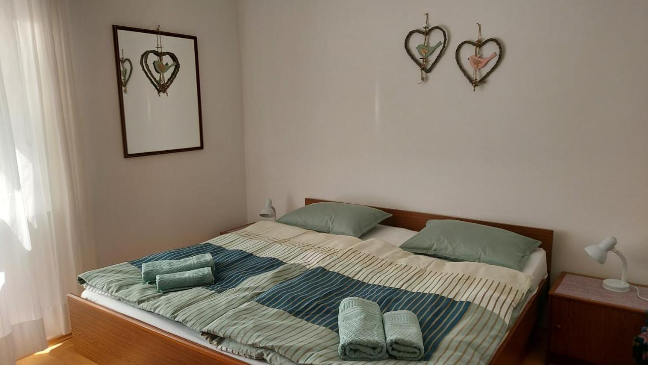 Apartma Mama Бовец Экстерьер фото