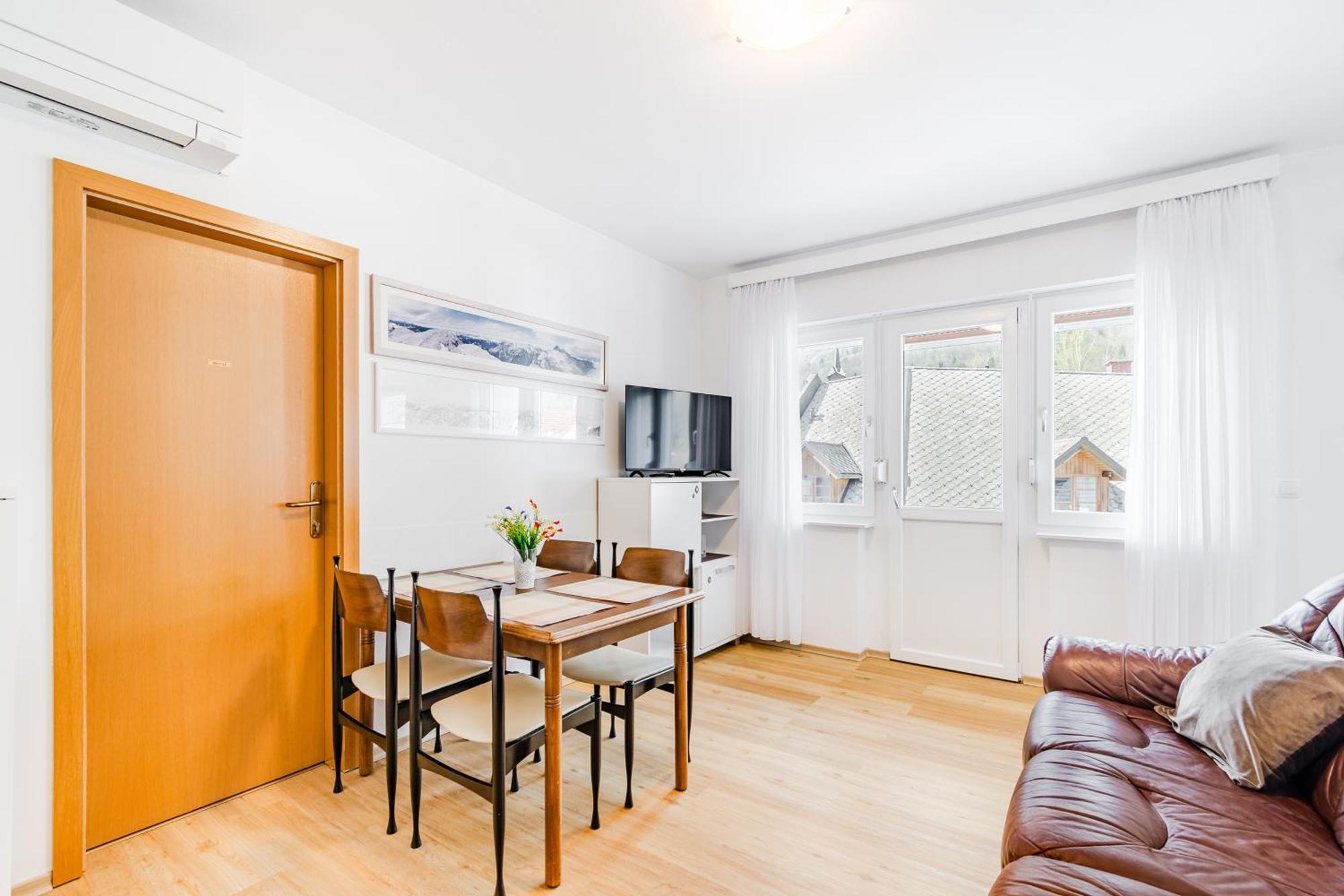 Apartma Mama Бовец Экстерьер фото