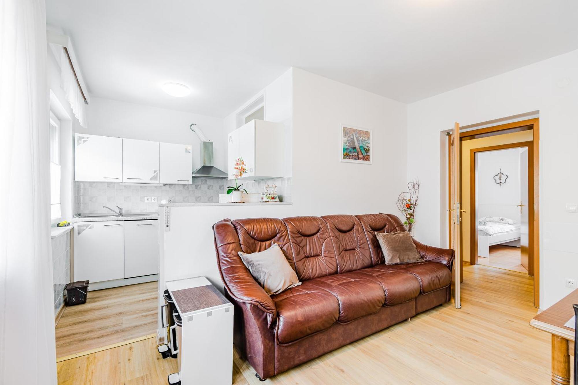 Apartma Mama Бовец Экстерьер фото