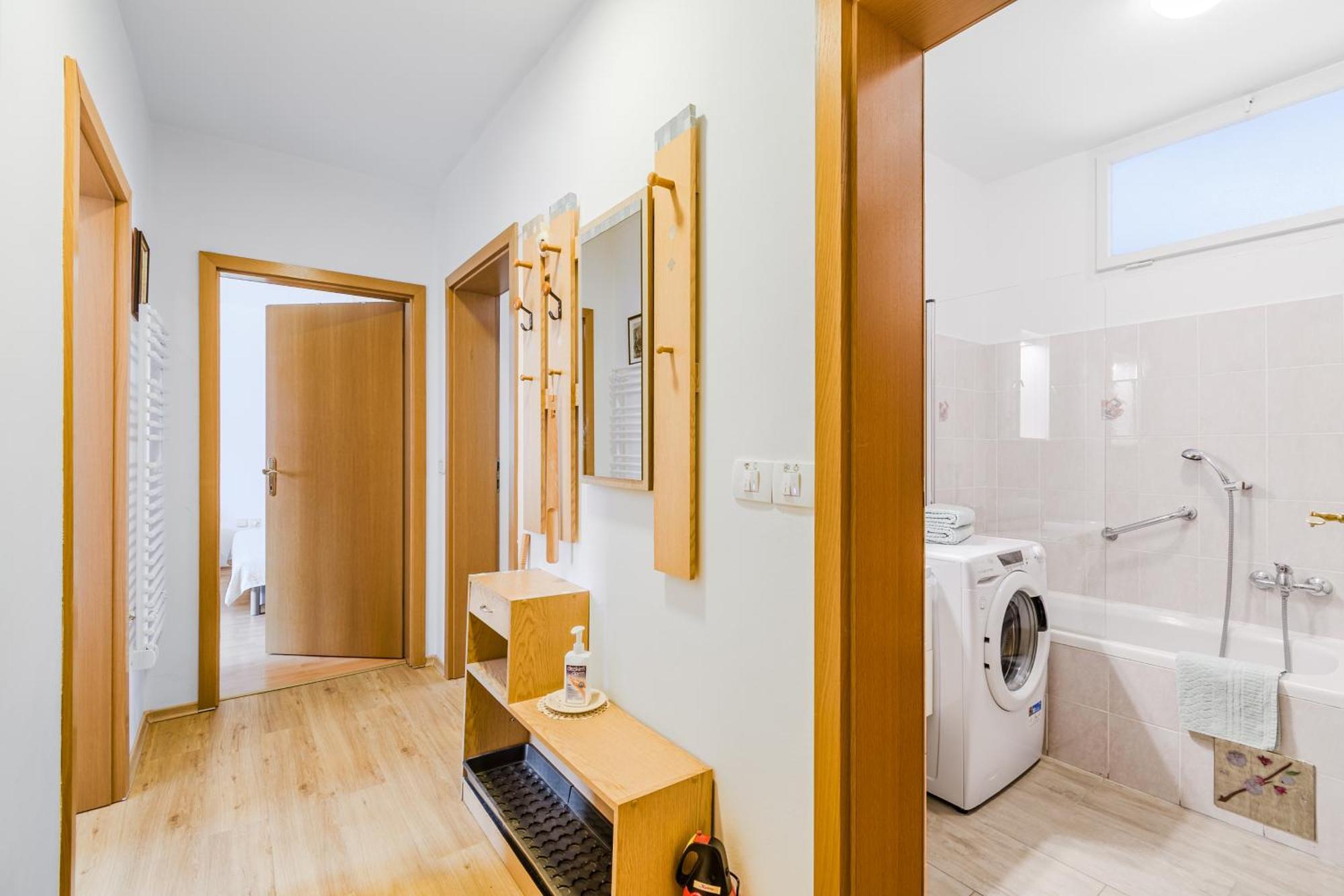 Apartma Mama Бовец Экстерьер фото