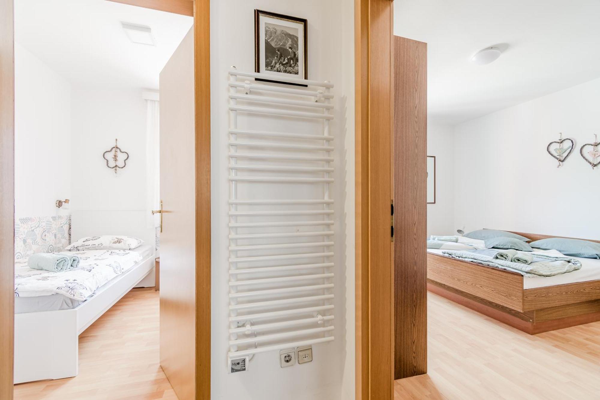 Apartma Mama Бовец Экстерьер фото