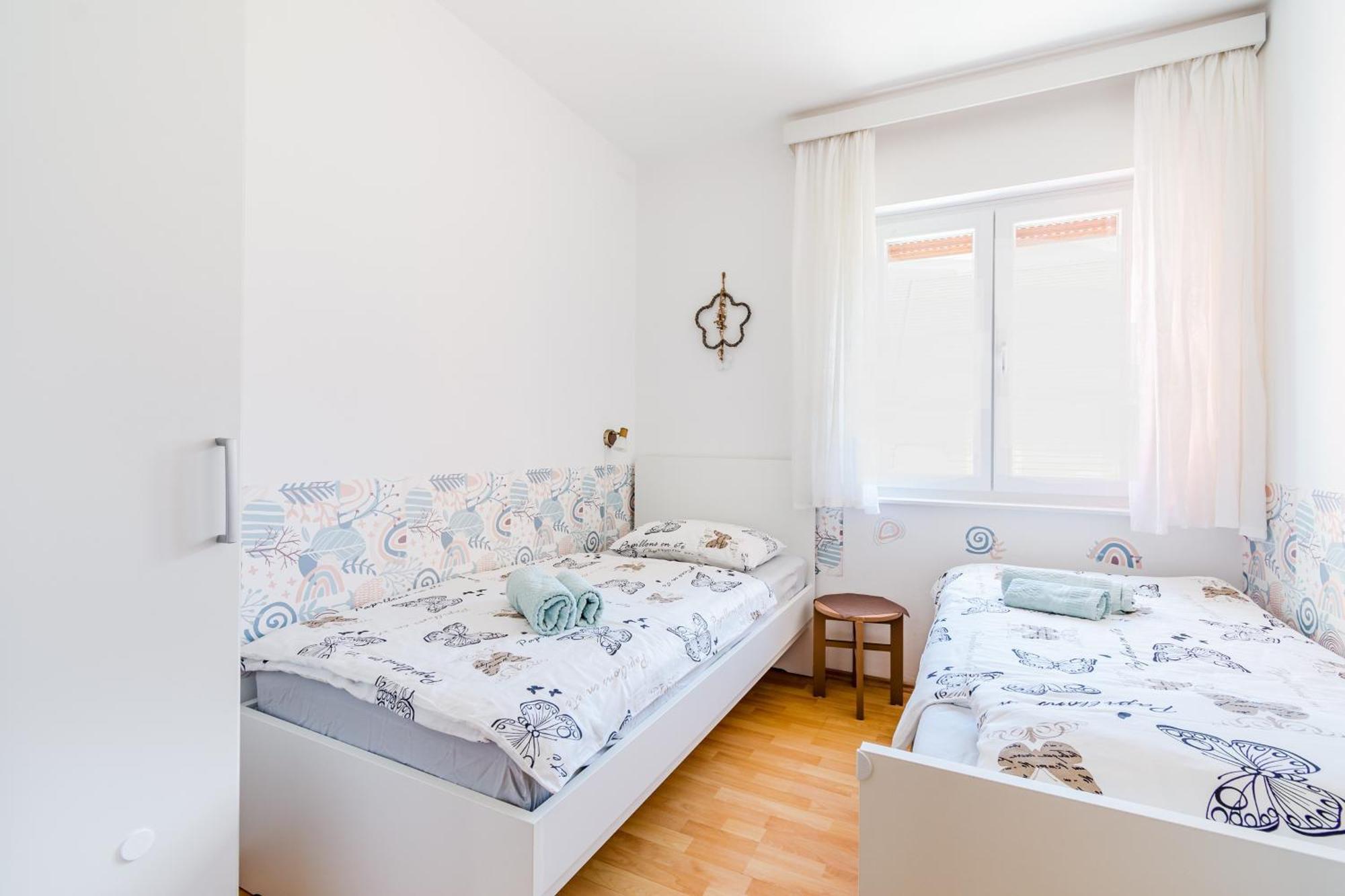 Apartma Mama Бовец Экстерьер фото